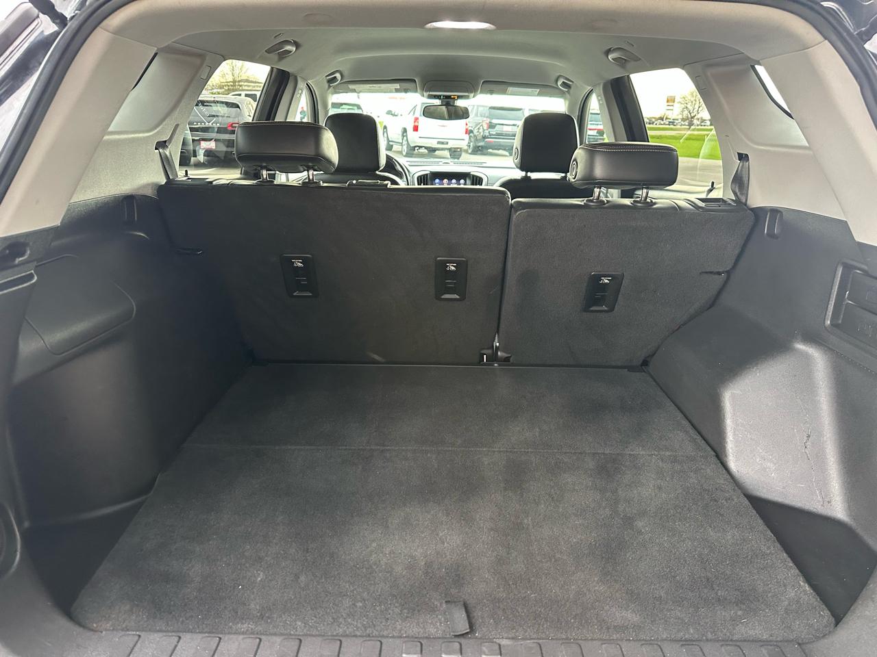 GMC Terrain SLT 2019