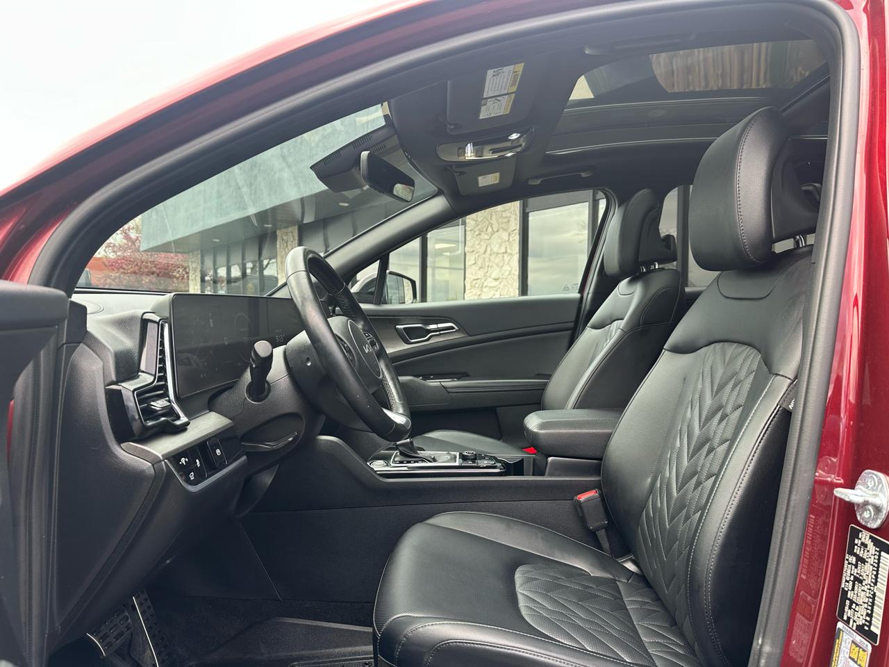 Kia Sportage X-Pro Prestige AWD 2023