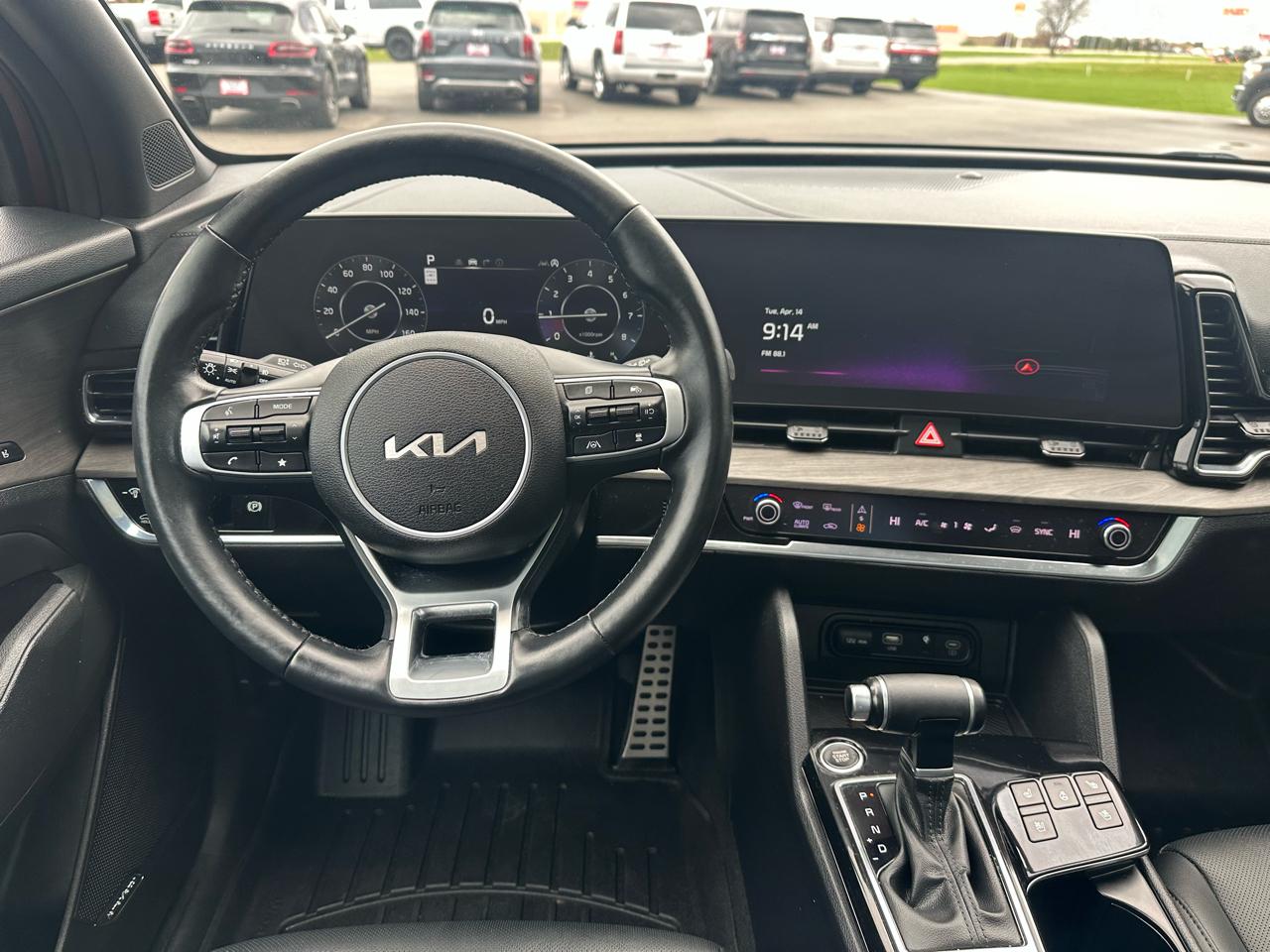 Kia Sportage X-Pro Prestige AWD 2023