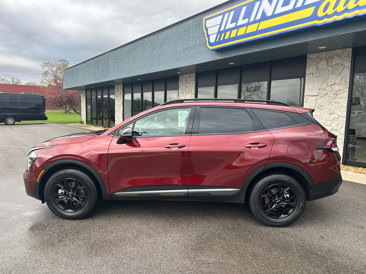 Kia Sportage X-Pro Prestige AWD 2023