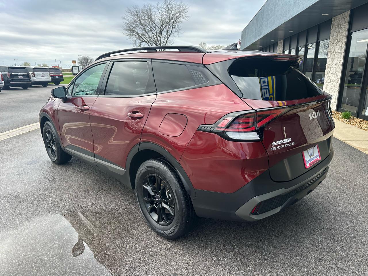 Kia Sportage X-Pro Prestige AWD 2023