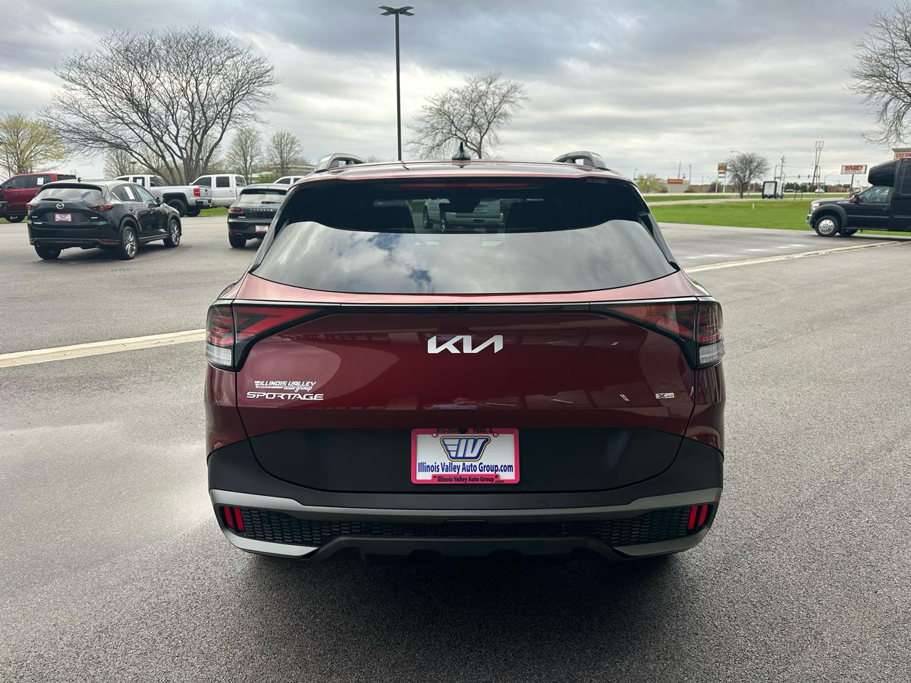 Kia Sportage X-Pro Prestige AWD 2023