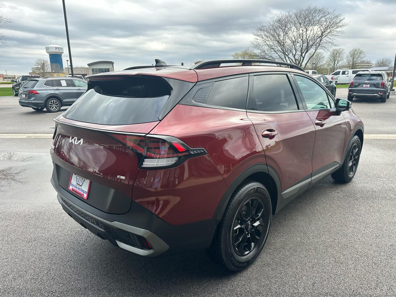 Kia Sportage X-Pro Prestige AWD 2023