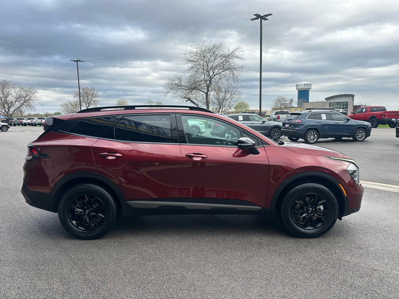 Kia Sportage X-Pro Prestige AWD 2023