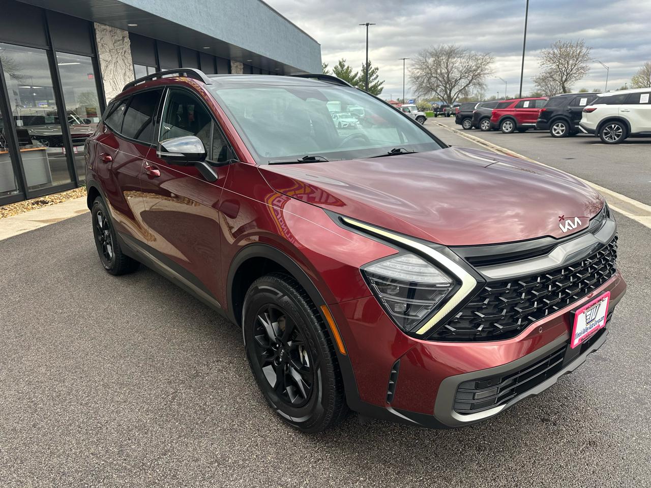 Kia Sportage X-Pro Prestige AWD 2023