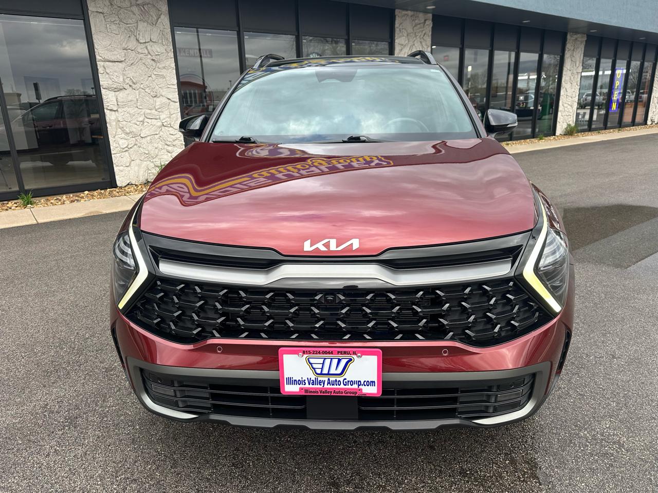 Kia Sportage X-Pro Prestige AWD 2023