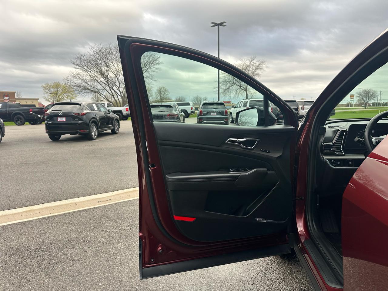 Kia Sportage X-Pro Prestige AWD 2023