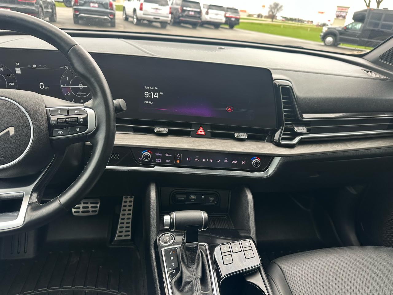 Kia Sportage X-Pro Prestige AWD 2023