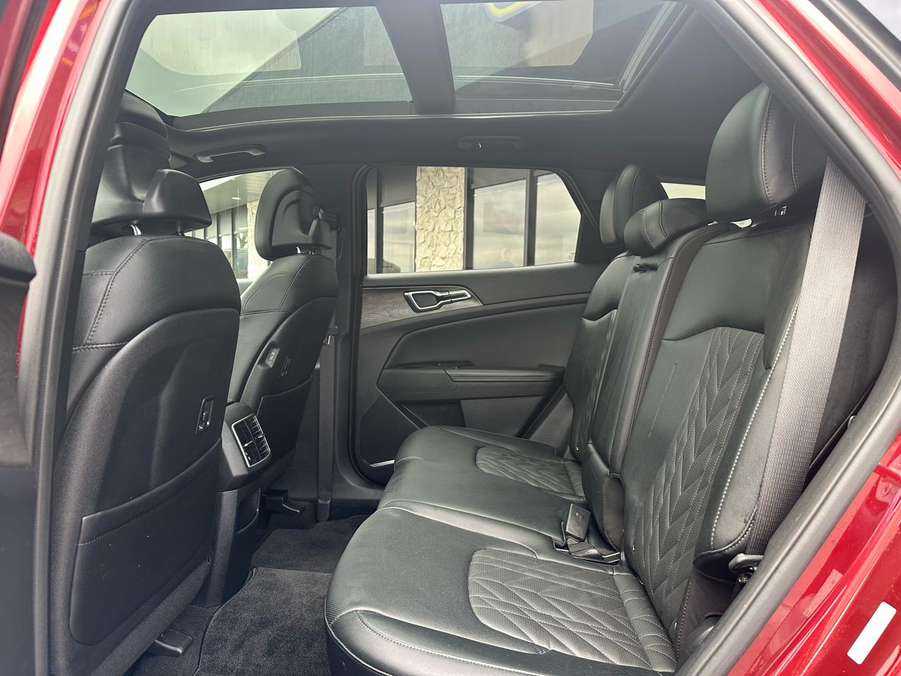 Kia Sportage X-Pro Prestige AWD 2023