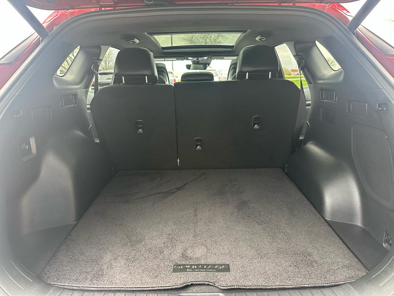 Kia Sportage X-Pro Prestige AWD 2023