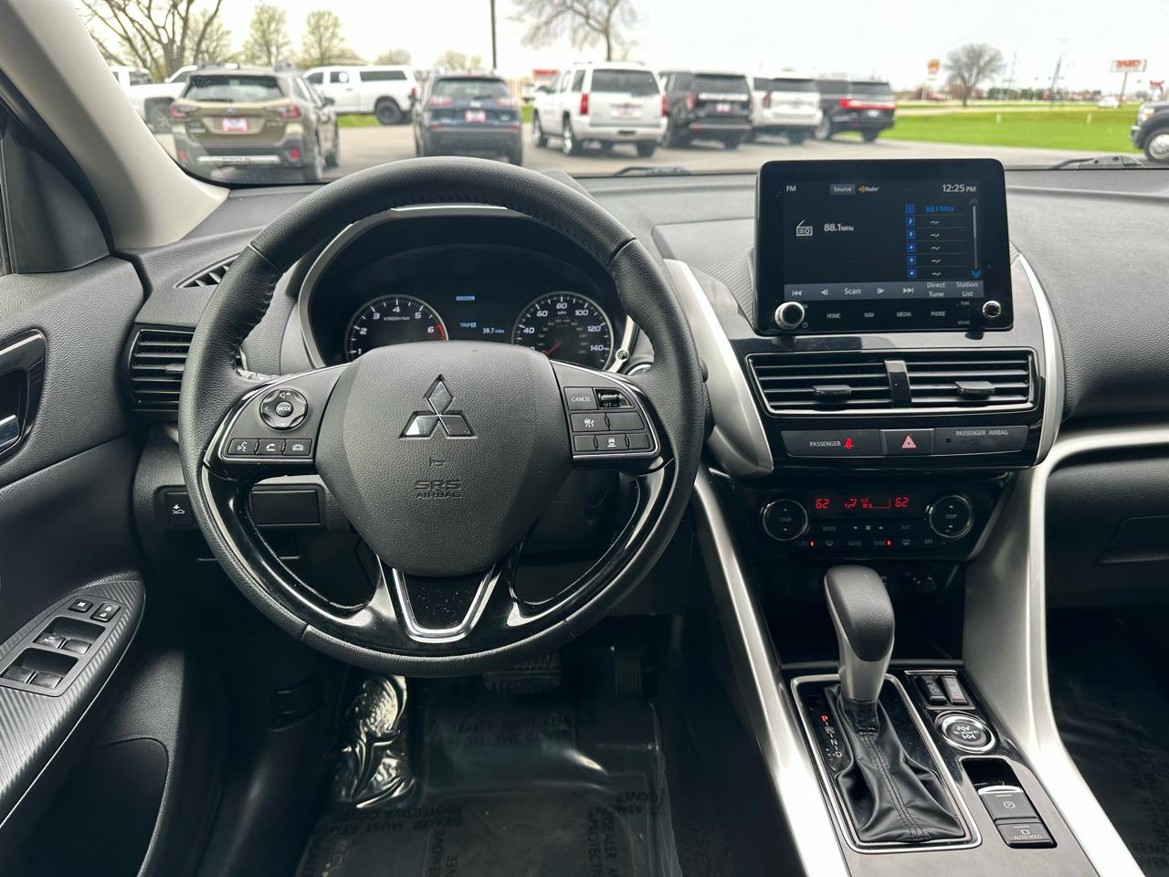 Mitsubishi Eclipse Cross SE AWD 2024