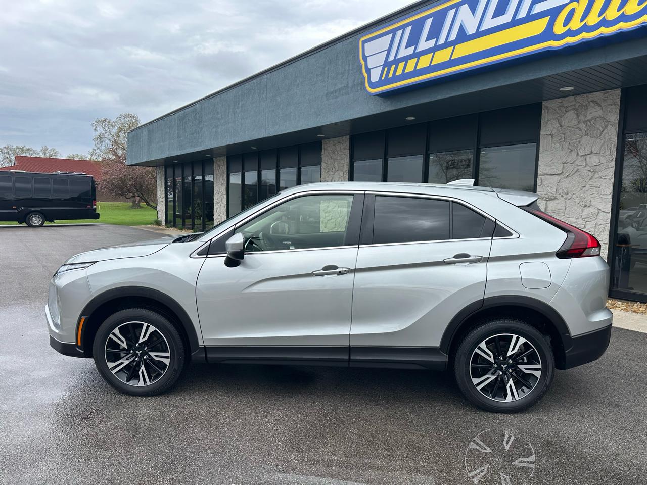 Mitsubishi Eclipse Cross SE AWD 2024