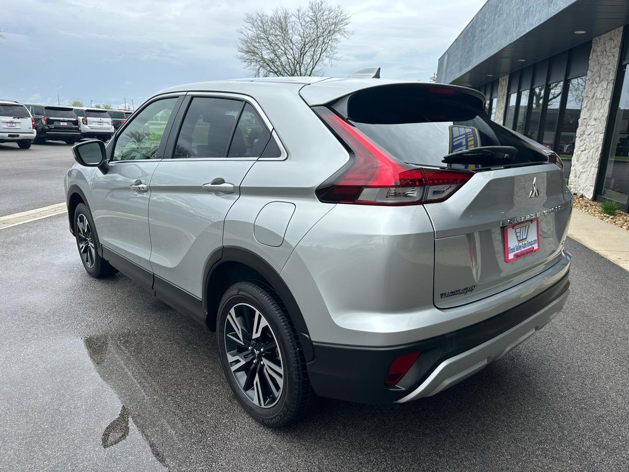 Mitsubishi Eclipse Cross SE AWD 2024