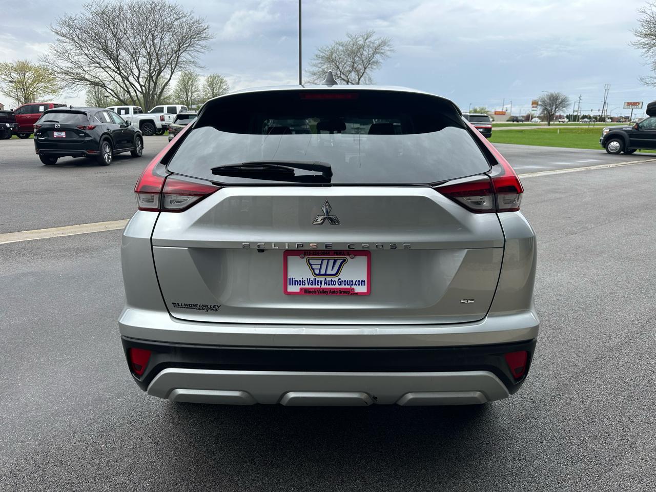 Mitsubishi Eclipse Cross SE AWD 2024