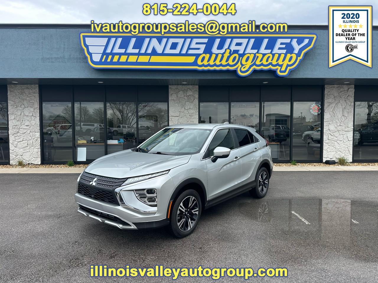 Mitsubishi Eclipse Cross SE AWD 2024