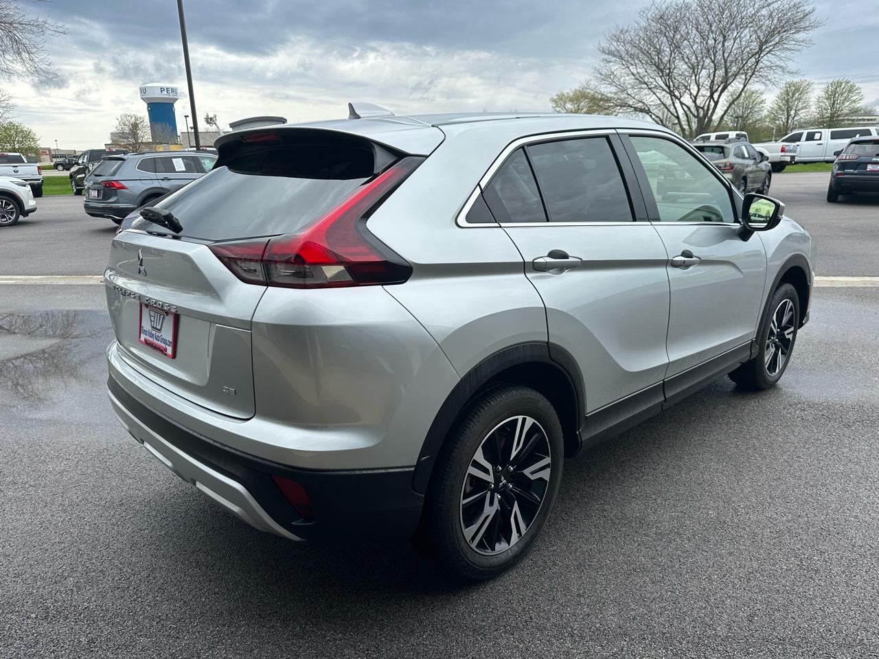 Mitsubishi Eclipse Cross SE AWD 2024