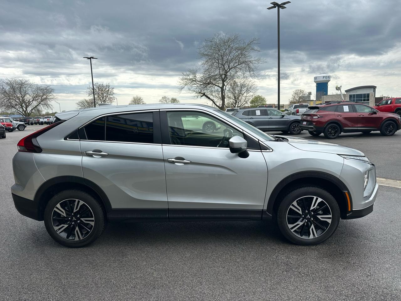 Mitsubishi Eclipse Cross SE AWD 2024