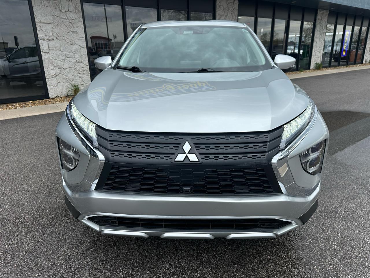 Mitsubishi Eclipse Cross SE AWD 2024