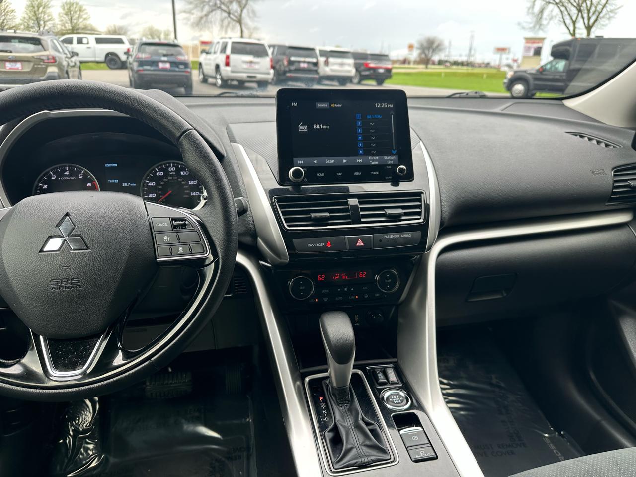 Mitsubishi Eclipse Cross SE AWD 2024