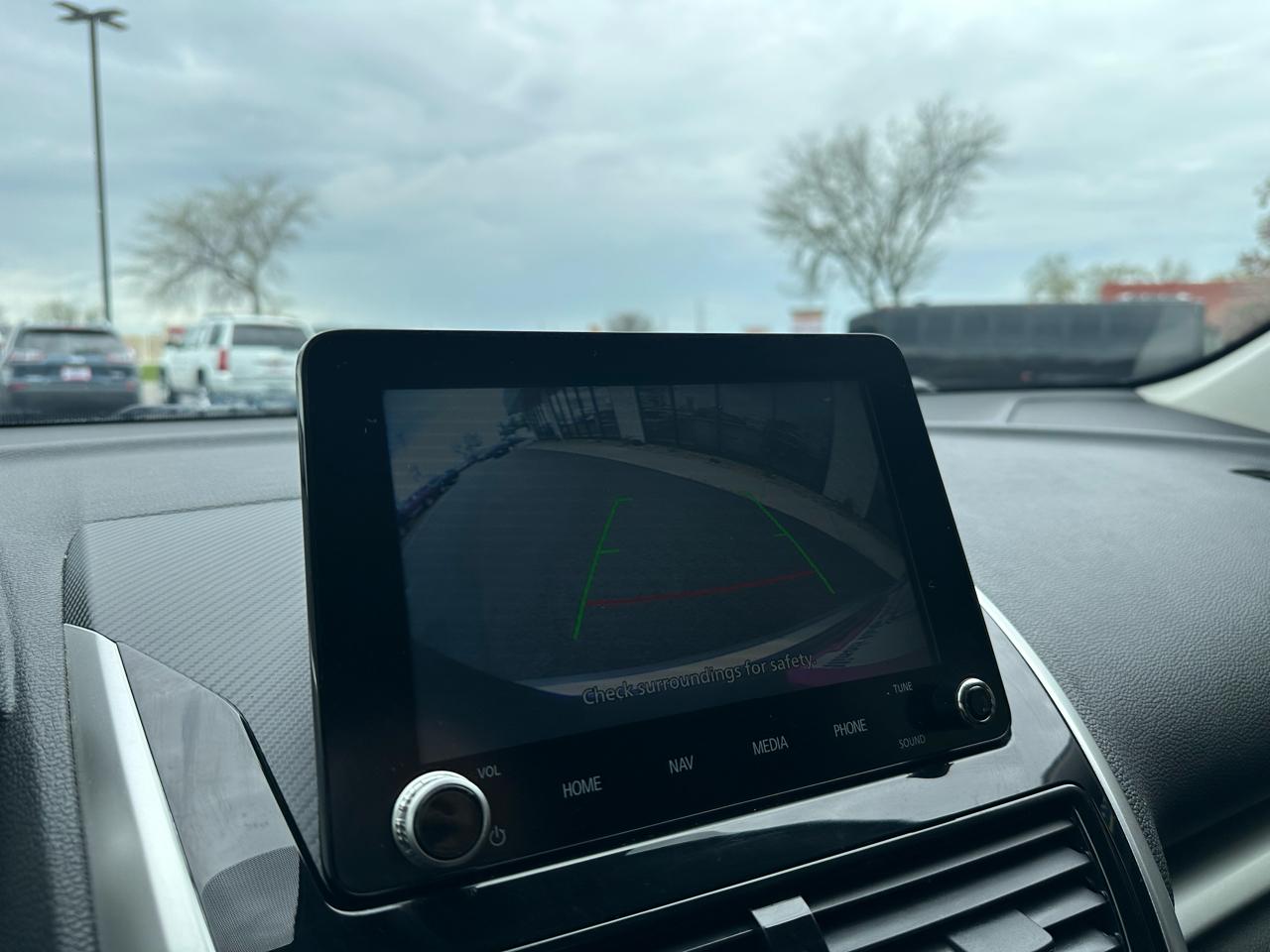 Mitsubishi Eclipse Cross SE AWD 2024