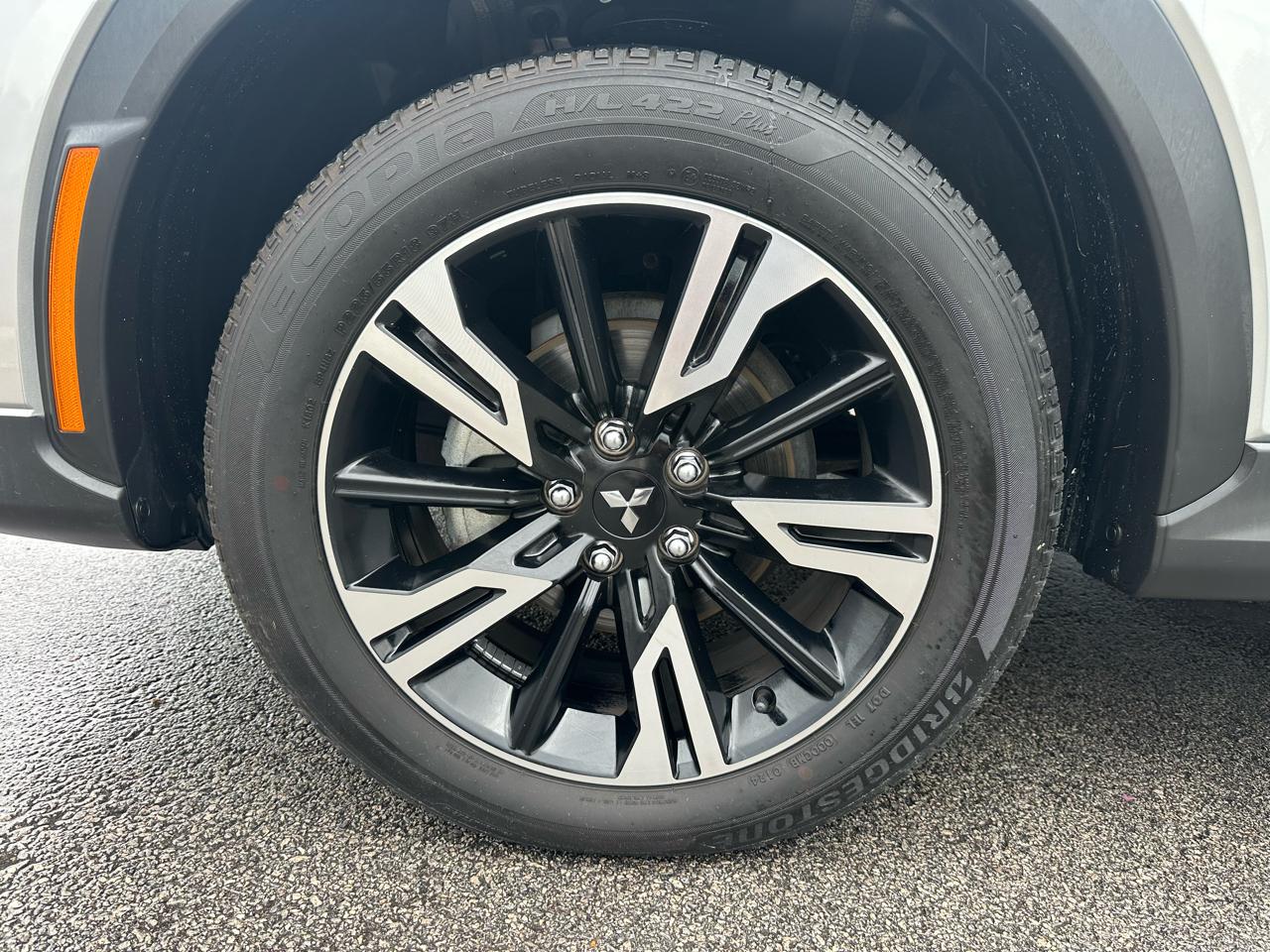 Mitsubishi Eclipse Cross SE AWD 2024