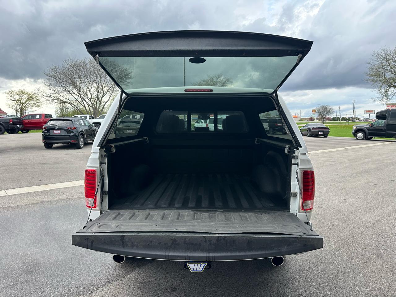 RAM 1500 Laramie Crew Cab 4WD 2017