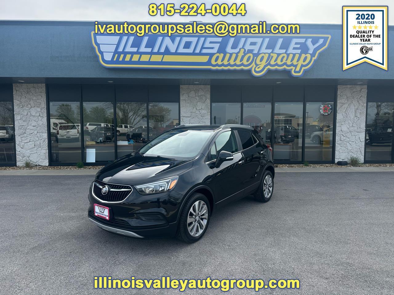 2019 Buick Encore Preferred FWD