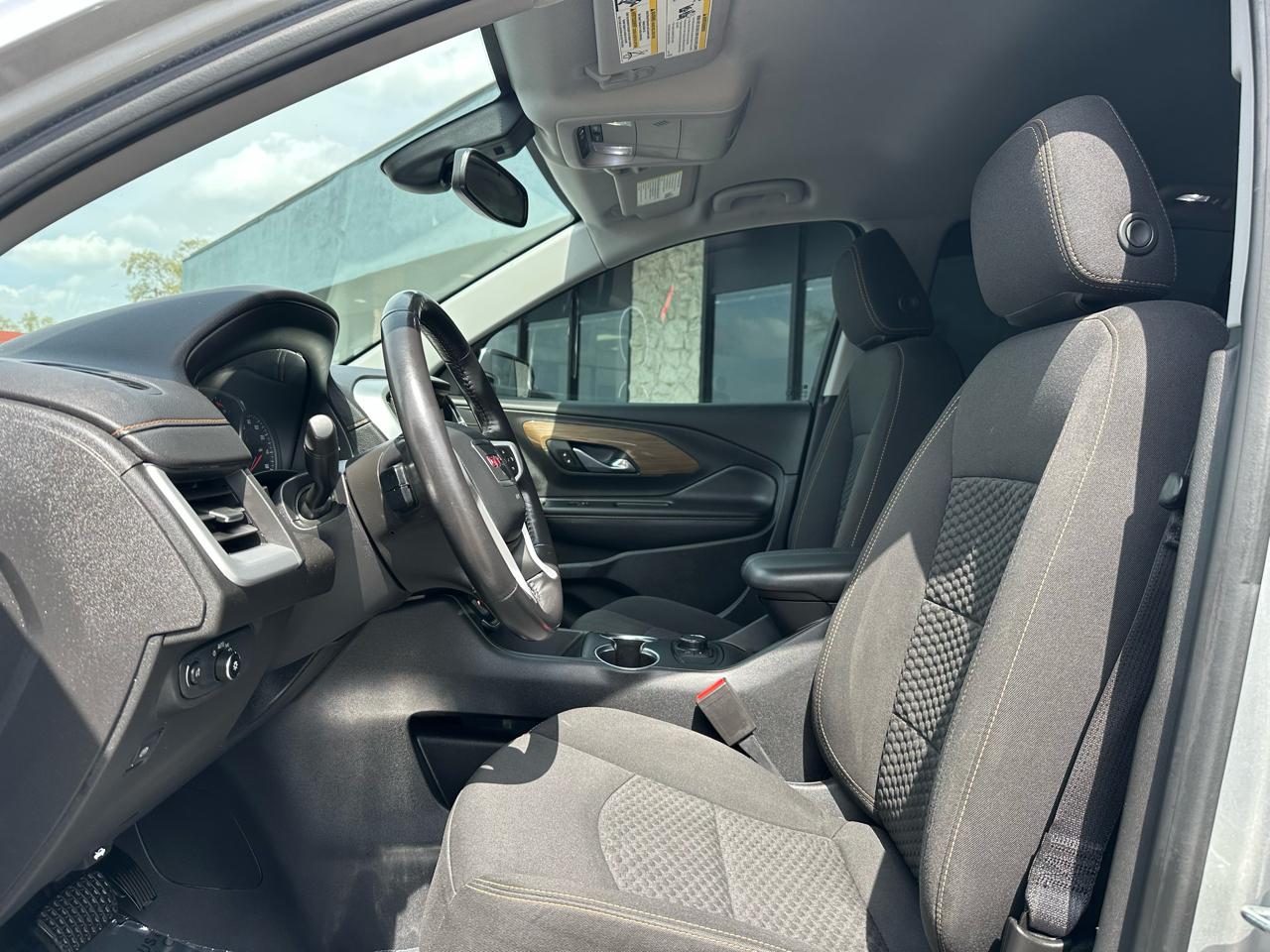 GMC Terrain FWD 4dr SLE 2020