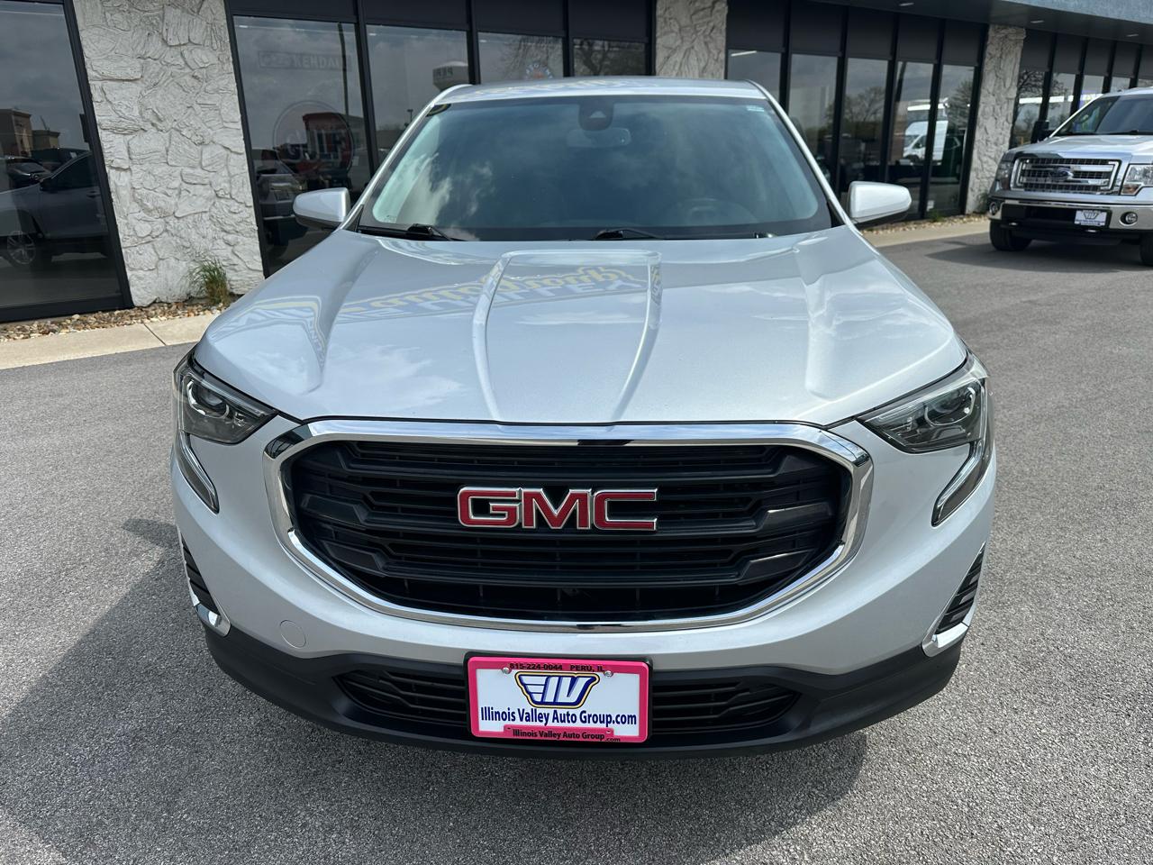 GMC Terrain FWD 4dr SLE 2020