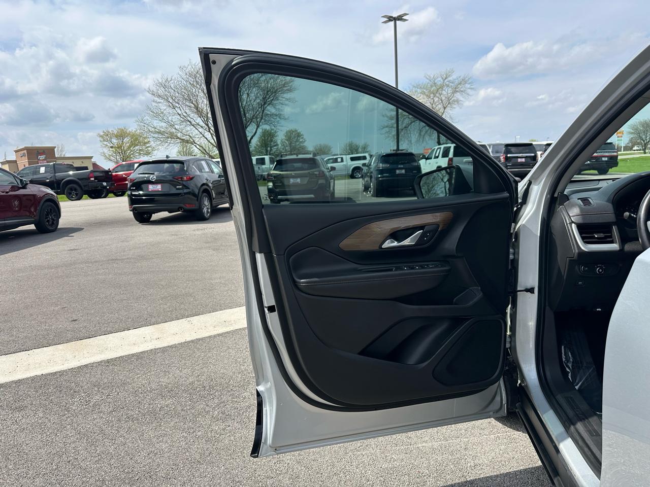 GMC Terrain FWD 4dr SLE 2020