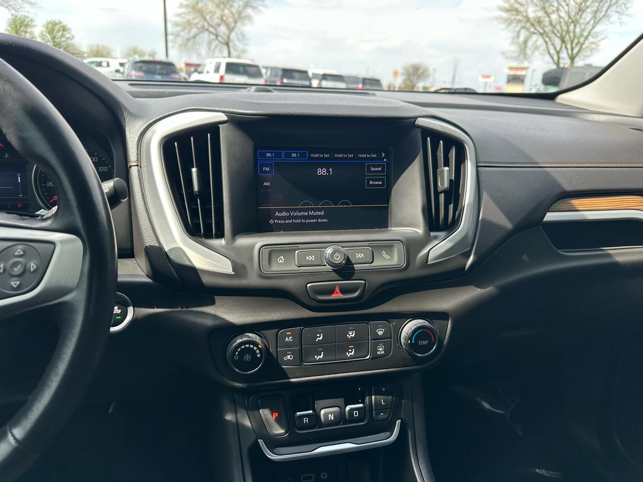 GMC Terrain FWD 4dr SLE 2020