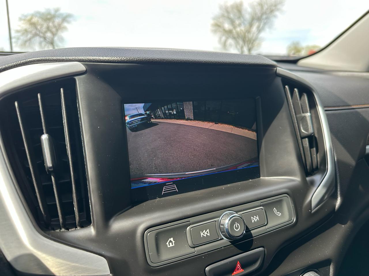 GMC Terrain FWD 4dr SLE 2020