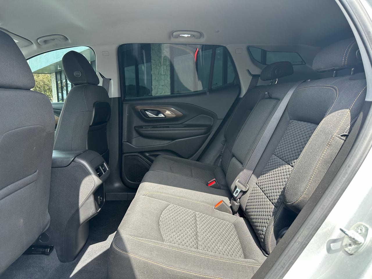 GMC Terrain FWD 4dr SLE 2020