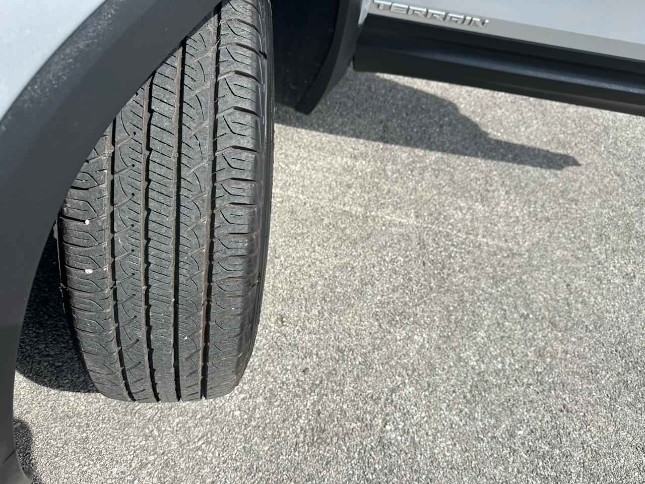 GMC Terrain FWD 4dr SLE 2020