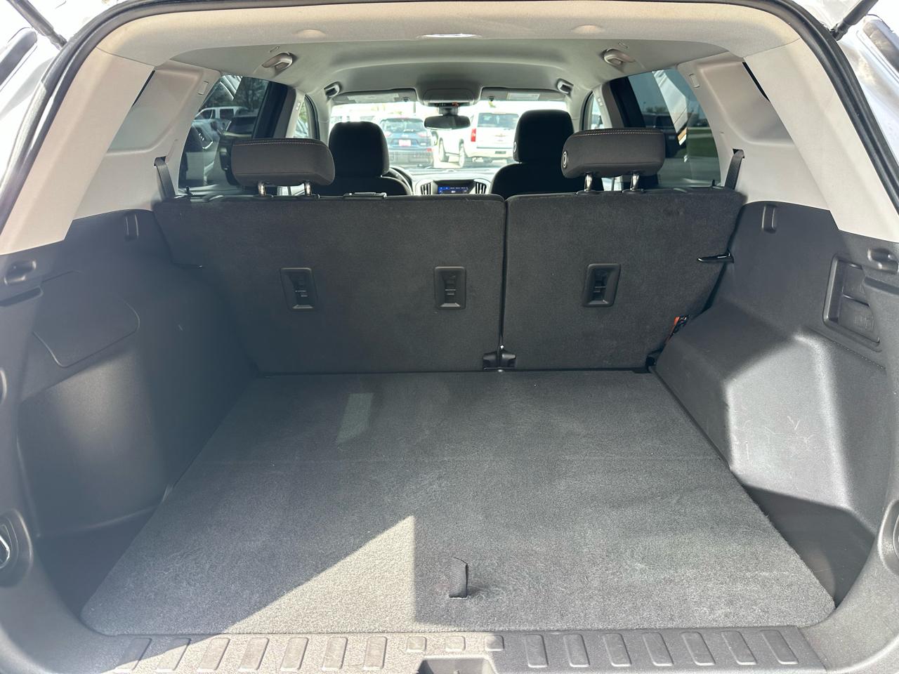 GMC Terrain FWD 4dr SLE 2020