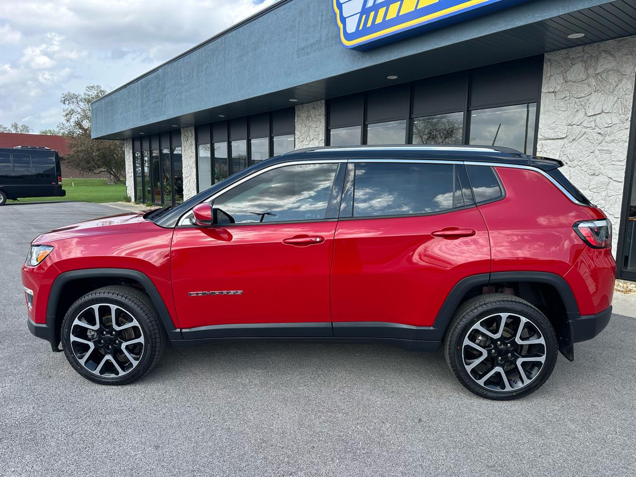 Jeep Compass Limited 4WD 2017