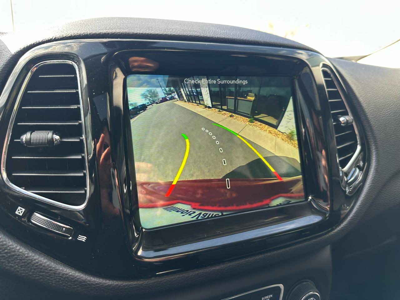 Jeep Compass Limited 4WD 2017