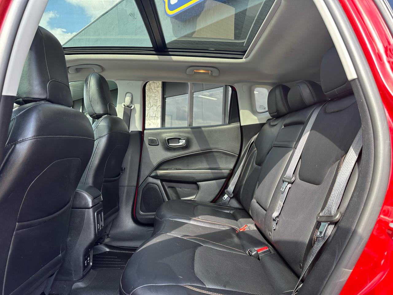 Jeep Compass Limited 4WD 2017