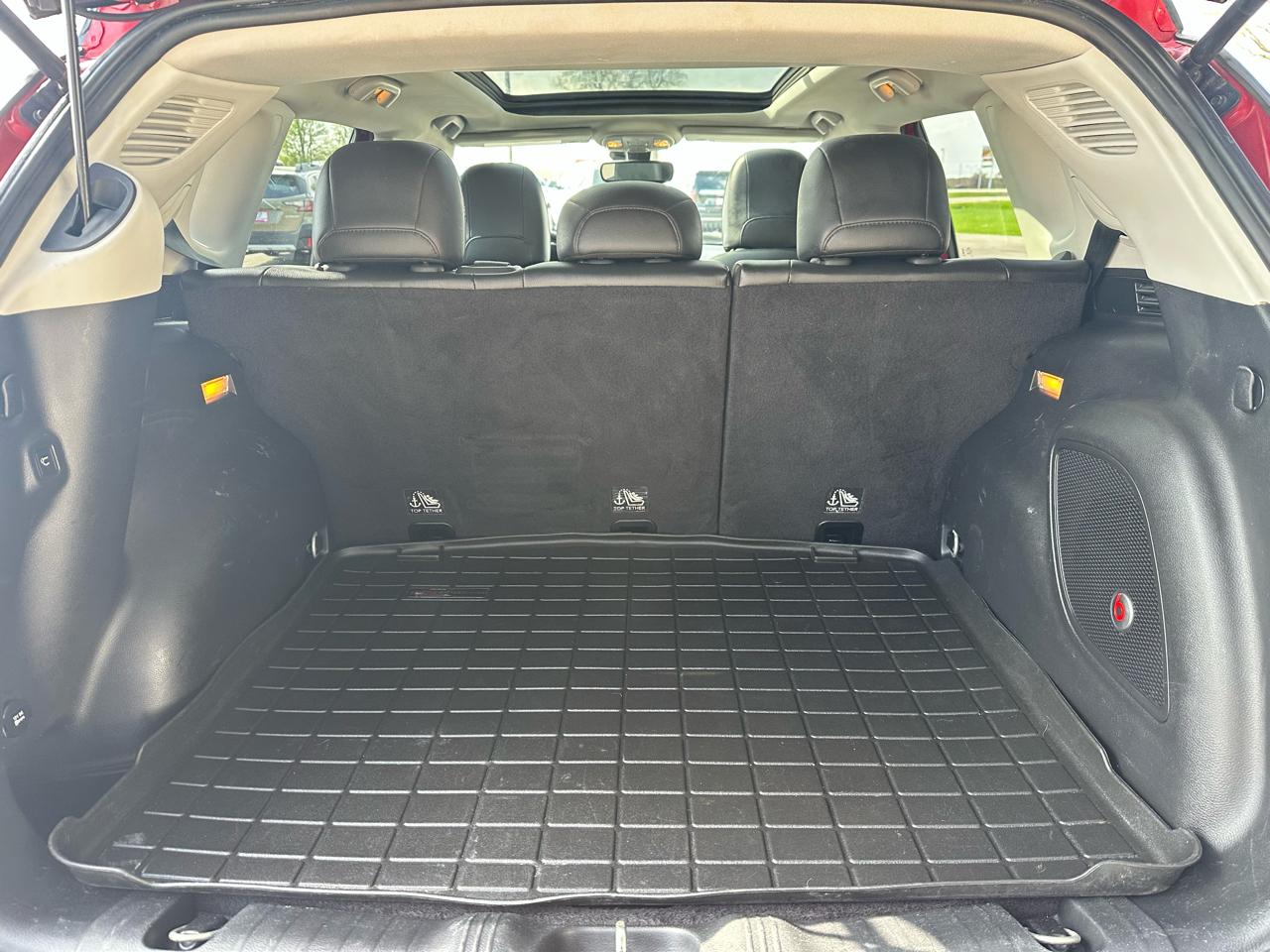 Jeep Compass Limited 4WD 2017