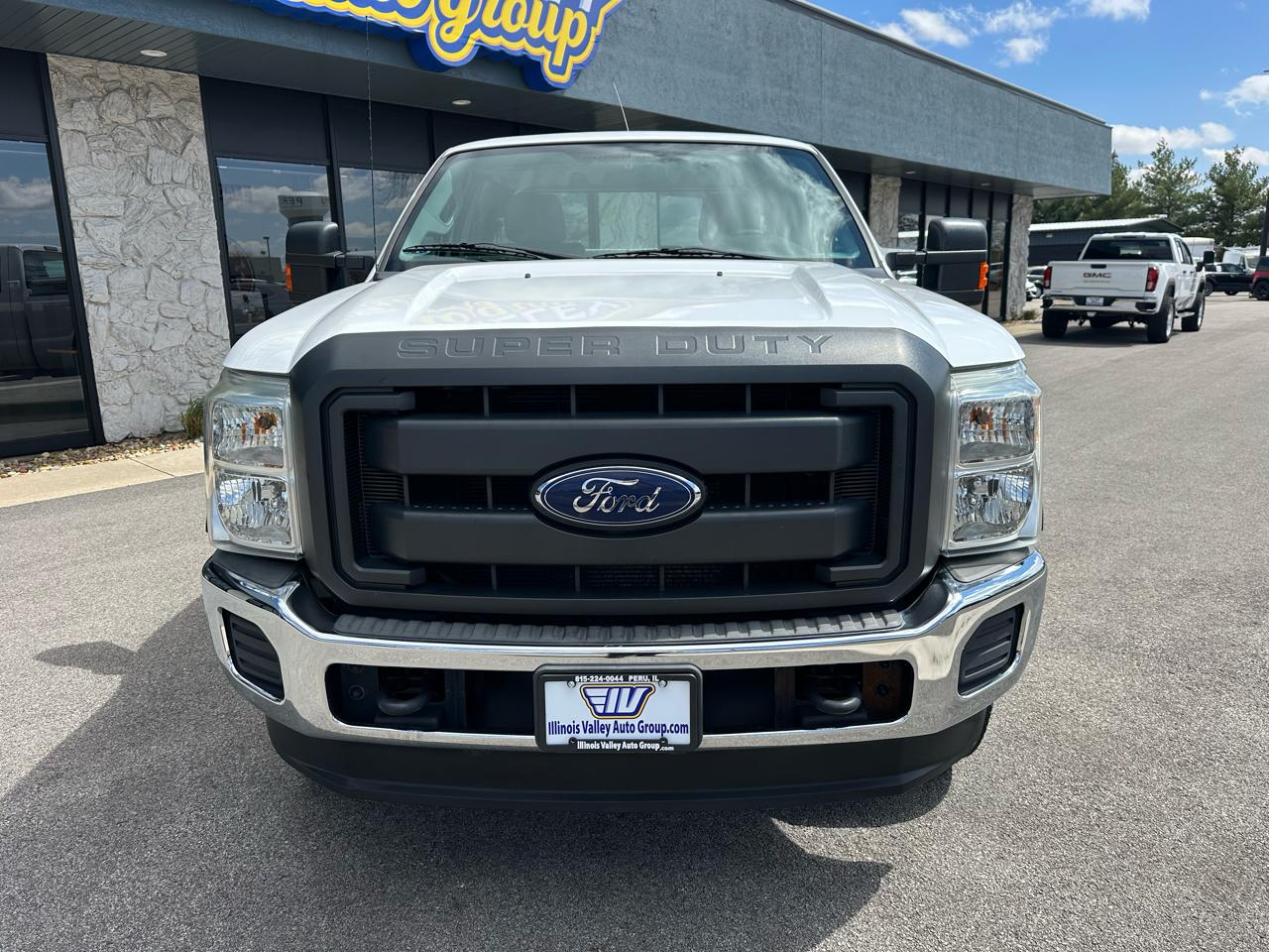 Ford F-250 SD XL SuperCab 4WD 2016