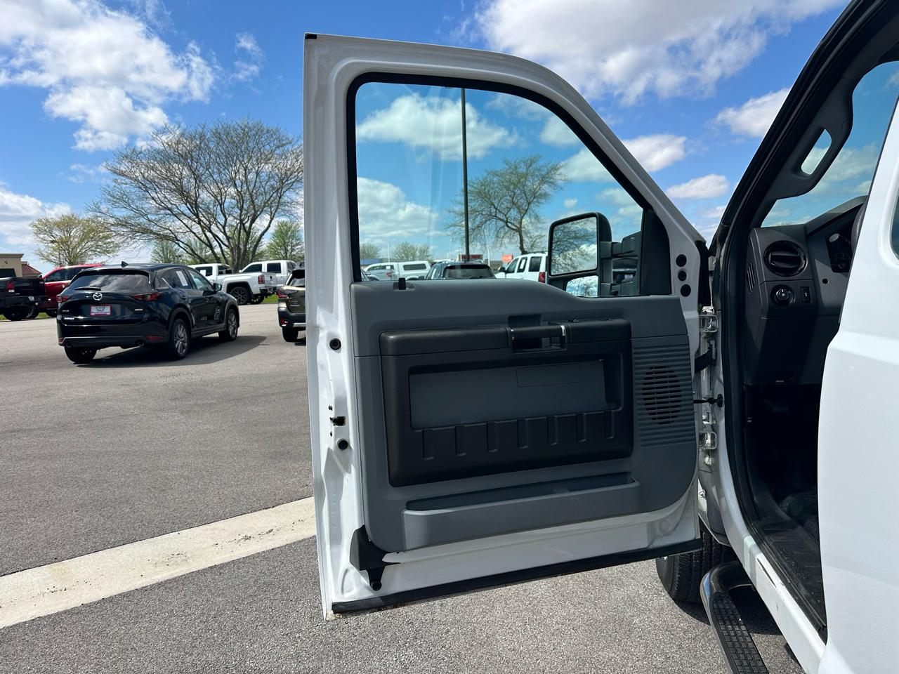 Ford F-250 SD XL SuperCab 4WD 2016