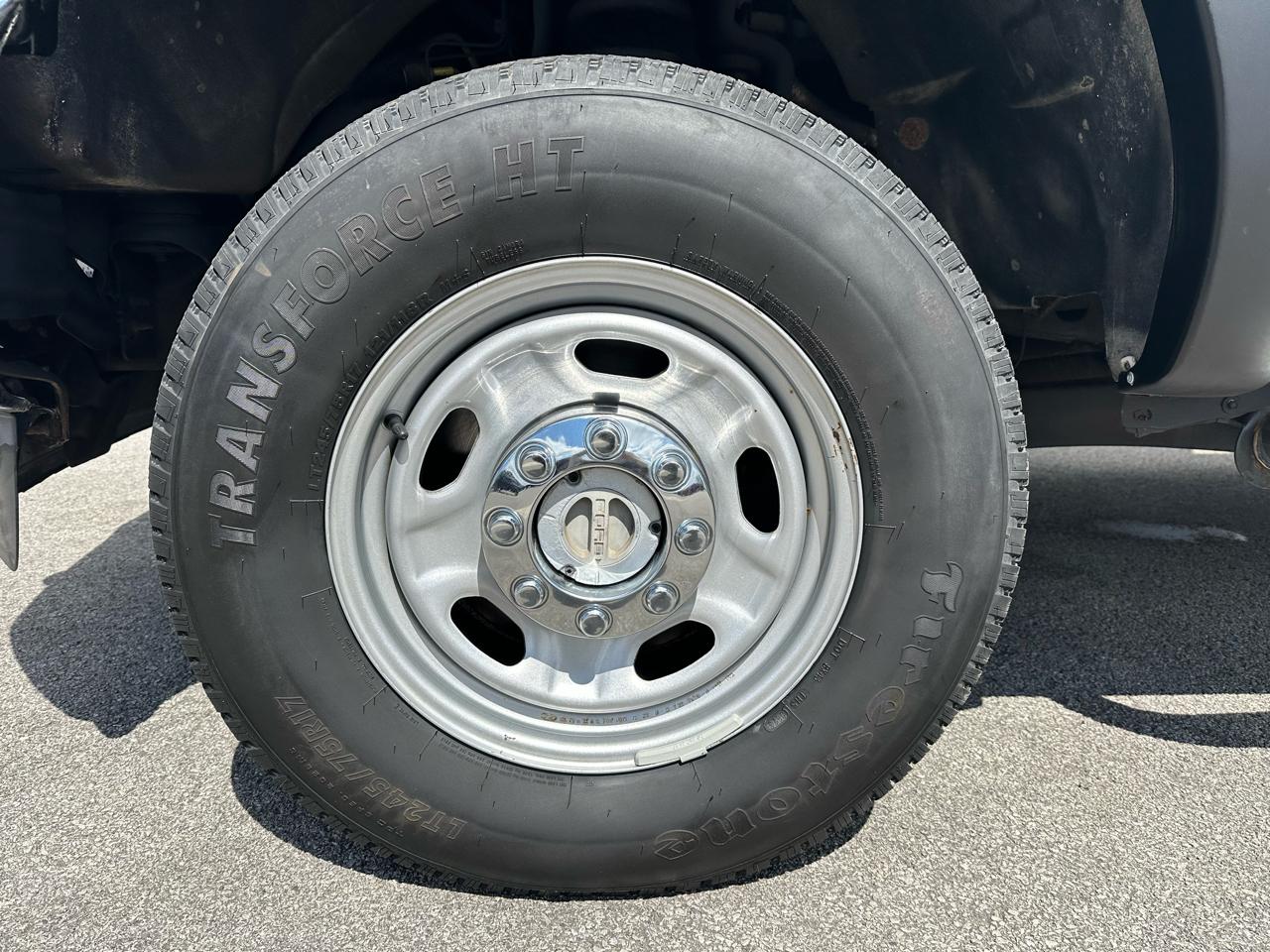 Ford F-250 SD XL SuperCab 4WD 2016