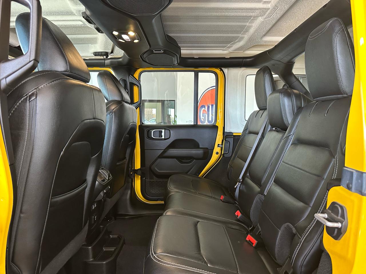 Jeep Wrangler Unlimited Sahara 2019