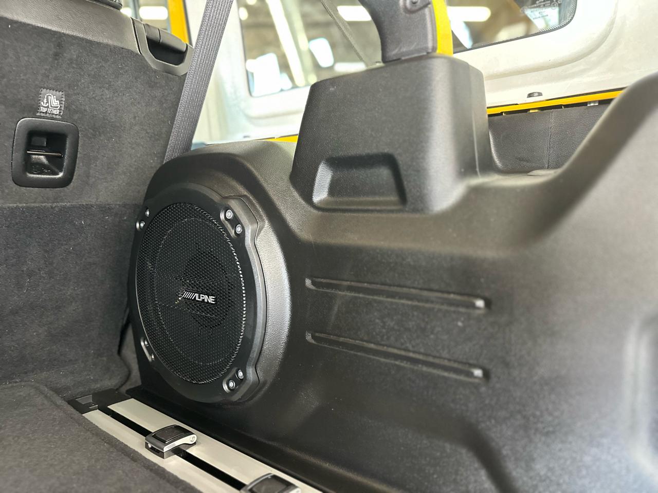 Jeep Wrangler Unlimited Sahara 2019