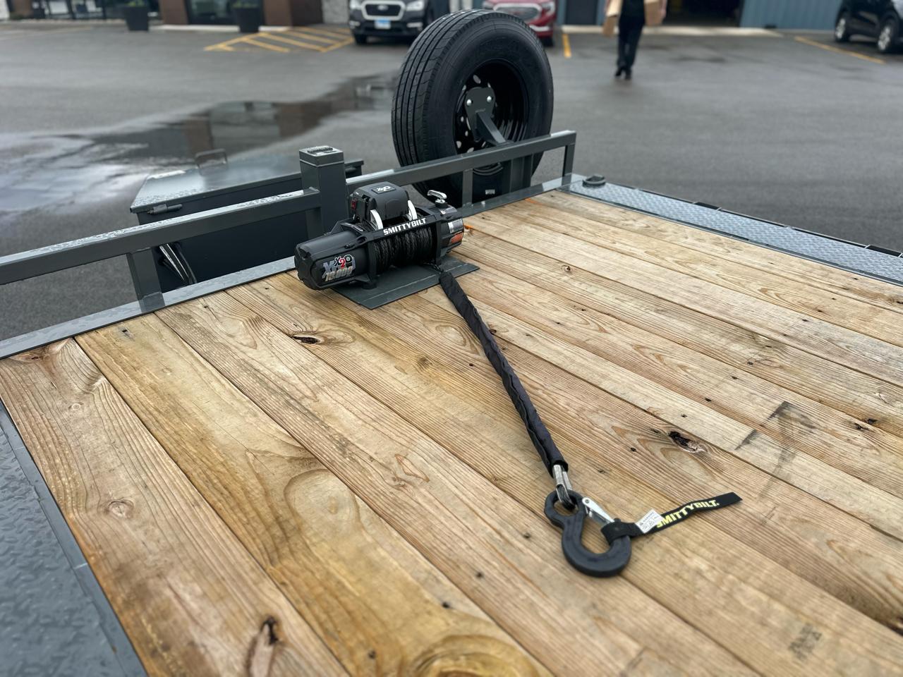 PJ B8 8 inch Channel Super-Wide  2026