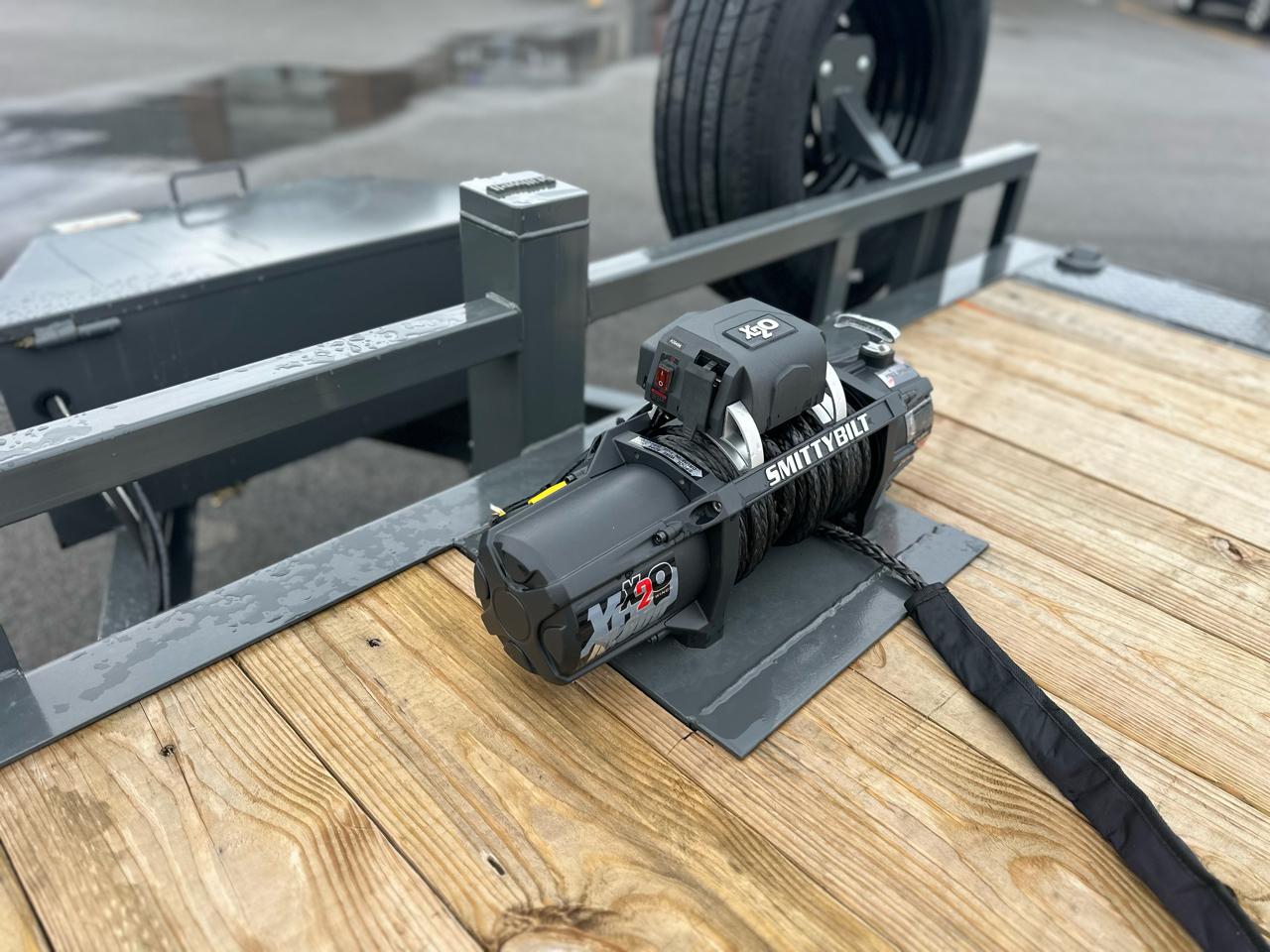 PJ B8 8 inch Channel Super-Wide  2026