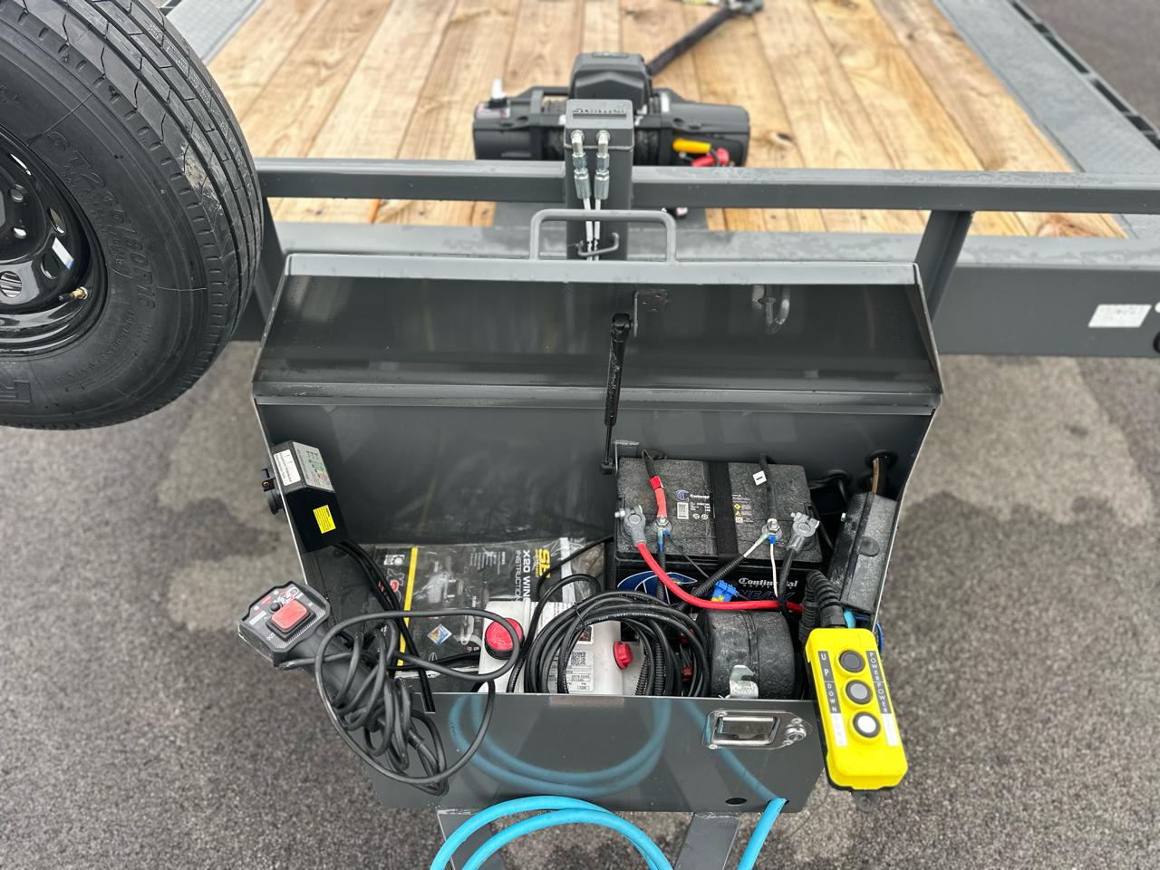 PJ B8 8 inch Channel Super-Wide  2026