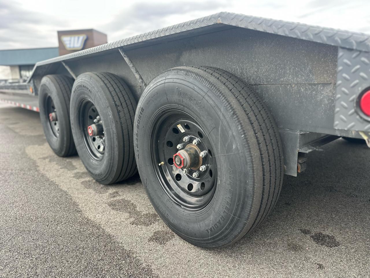 PJ B8 8 inch Channel Super-Wide  2026