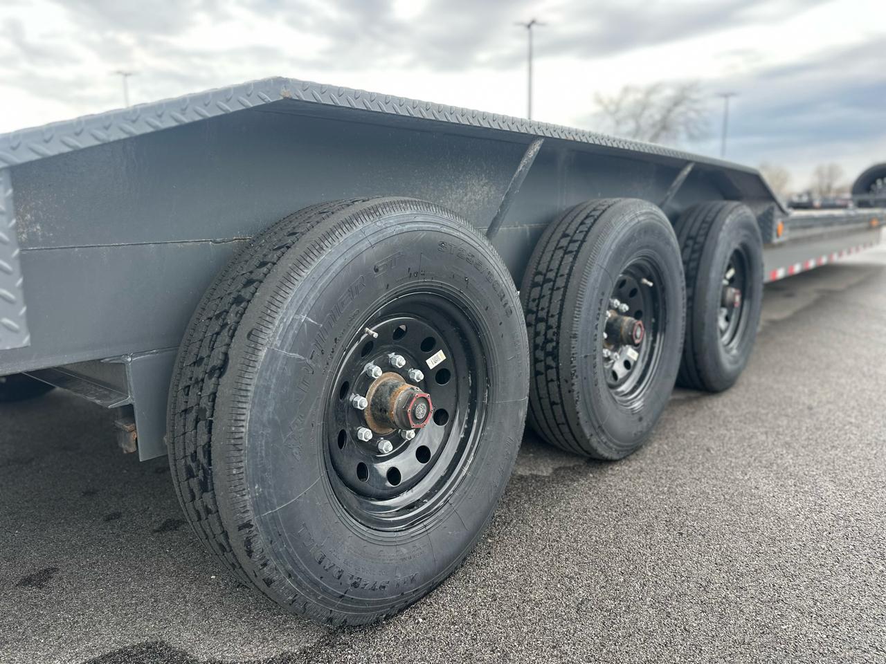 PJ B8 8 inch Channel Super-Wide  2026