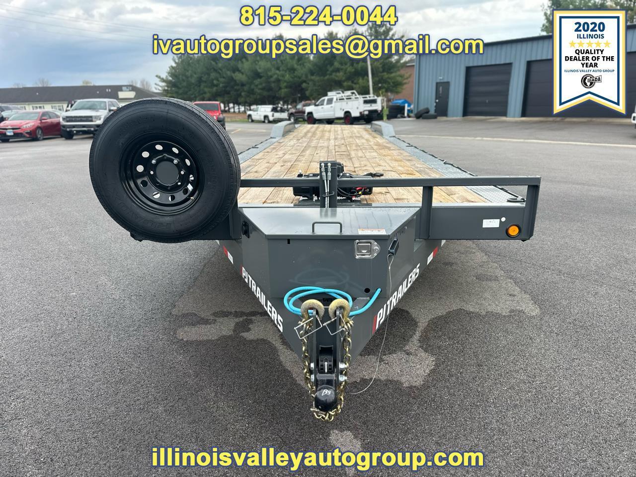 PJ B8 8 inch Channel Super-Wide  2026